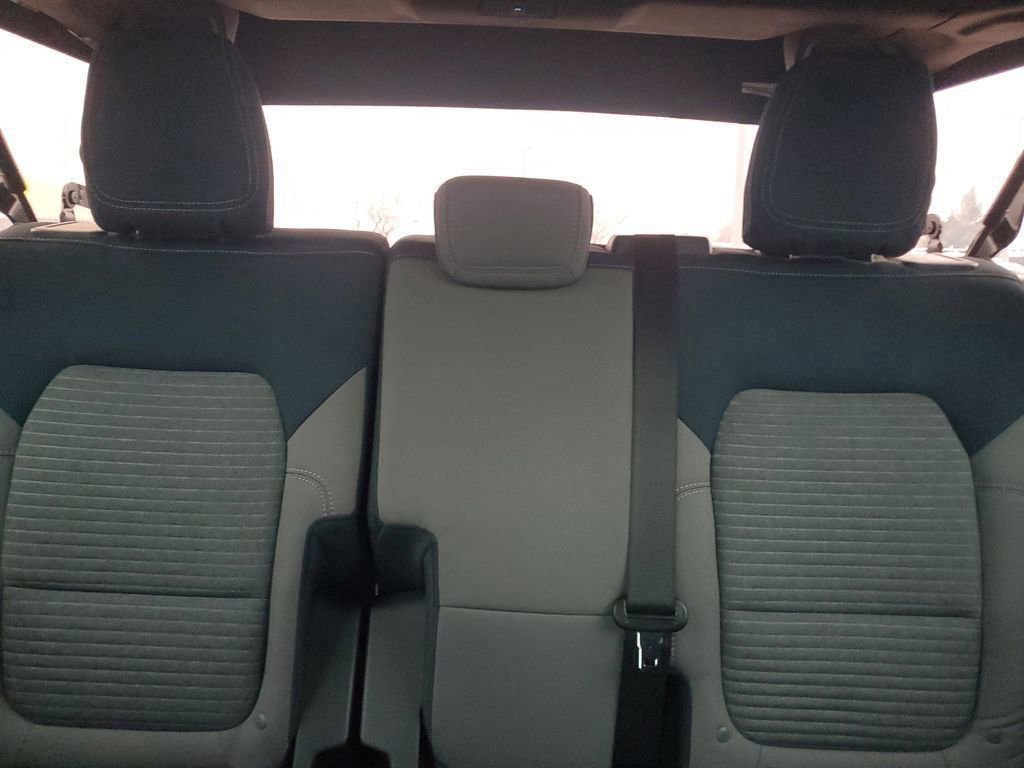 Certified 2022 Ford Bronco Outer Banks image 31