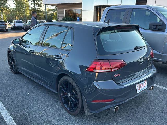 Used 2019 Volkswagen GTI Rabbit Edition FWD image 6