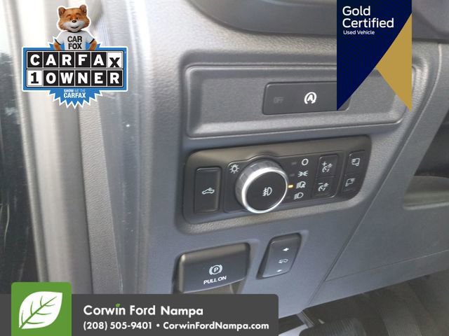Certified 2025 Ford F150 Tremor w/ Bed Utility Package image 15