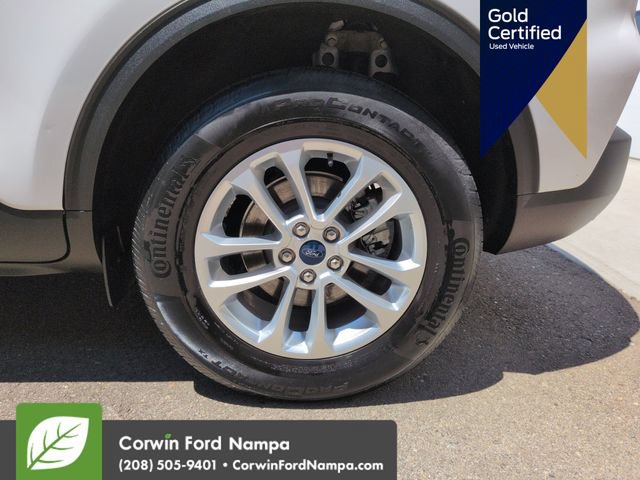 Certified 2022 Ford Escape SE AWD/4WD image 32