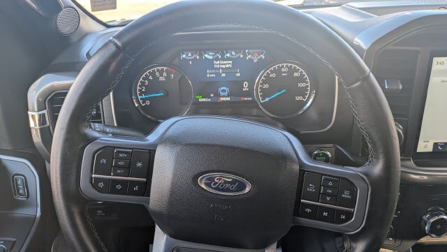 Certified 2023 Ford F150 XLT w/ Equipment Group 302A High AWD/4WD image 25