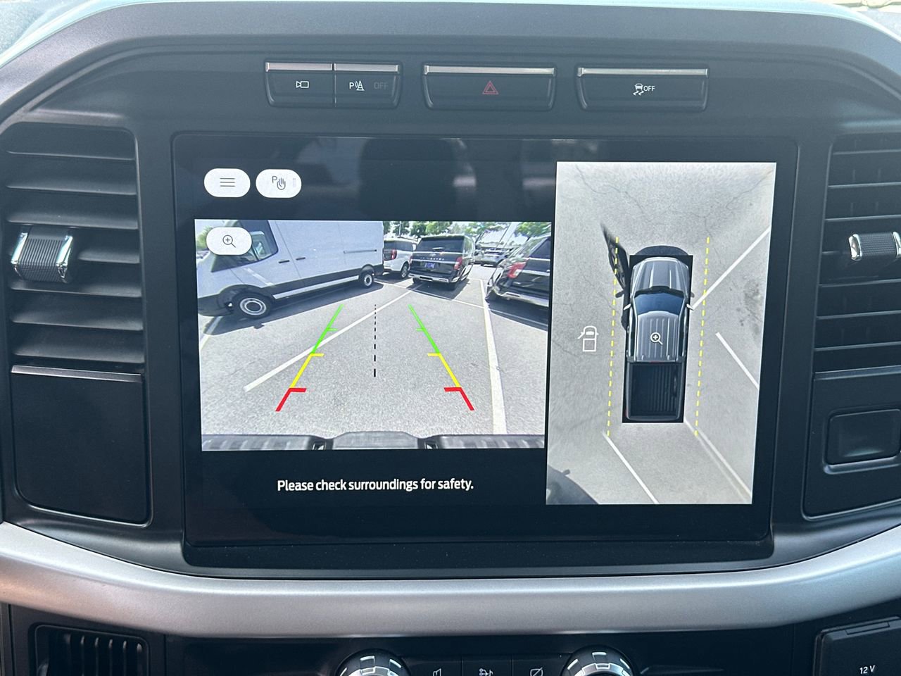 Certified 2023 Ford F150 Lightning XLT w/ Equipment Group 312A High image 32