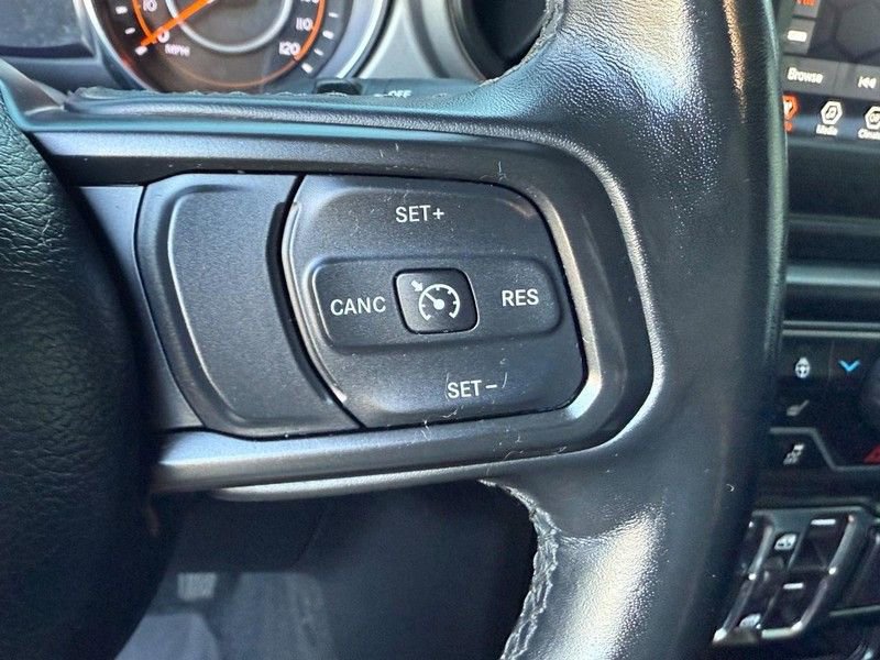 Used 2022 Jeep Wrangler Unlimited Willys image 17