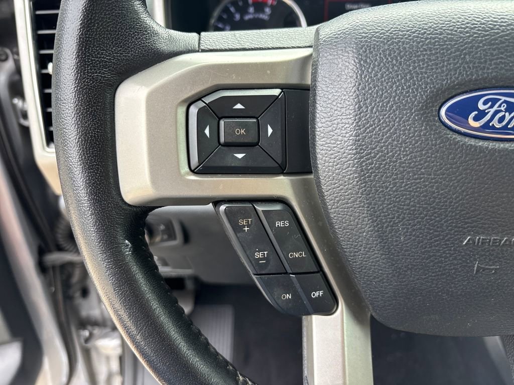 Certified 2022 Ford F250 Lariat w/ Chrome Package image 18