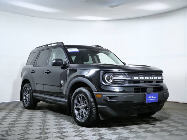 Certified 2024 Ford Bronco Sport Big Bend w/ Convenience Package