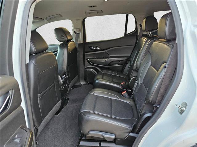 Used 2021 GMC Acadia SLT w/ Elevation Edition FWD image 15