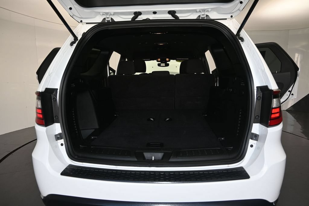 Used 2024 Dodge Durango SXT AWD/4WD image 11