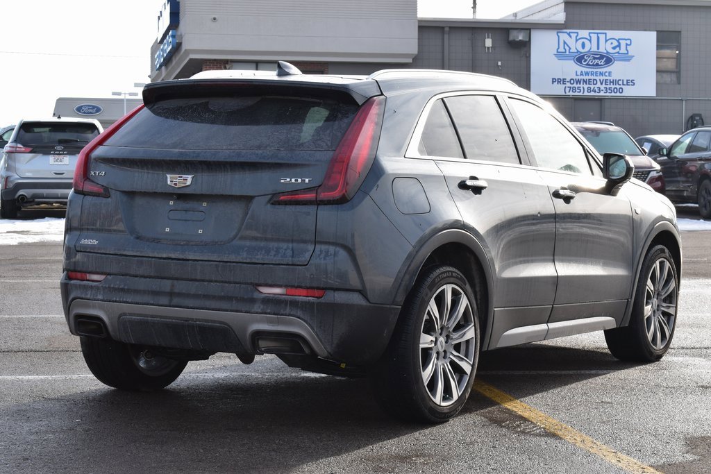 Used 2019 Cadillac XT4 Premium Luxury image 5