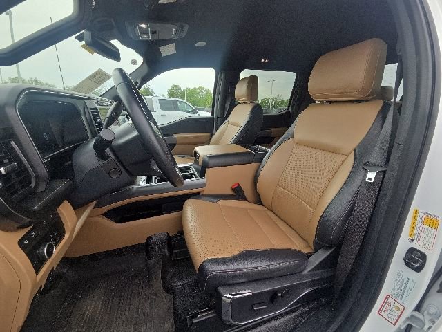 Certified 2024 Ford F350 Lariat w/ Lariat Ultimate Package AWD/4WD image 26