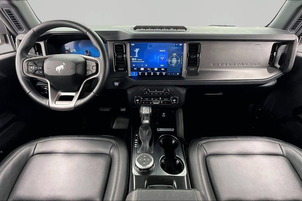 Certified 2025 Ford Bronco Badlands AWD/4WD image 16