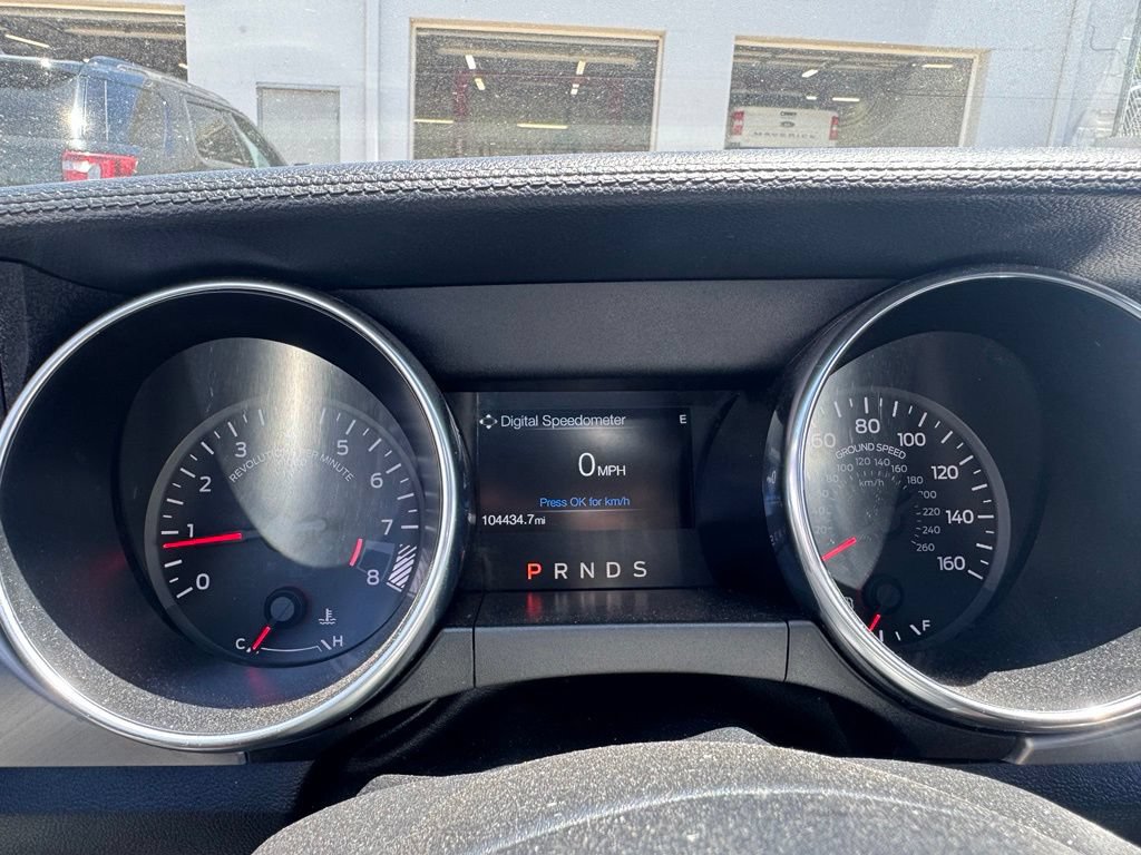 Certified 2018 Ford Mustang GT Premium RWD image 11