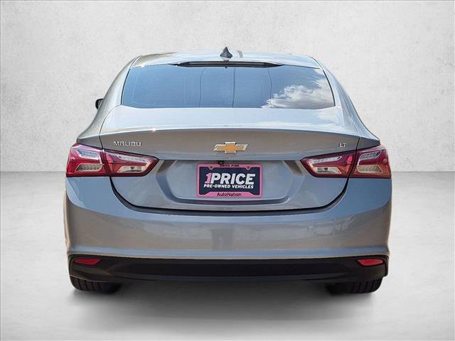 Used 2023 Chevrolet Malibu LT FWD image 7