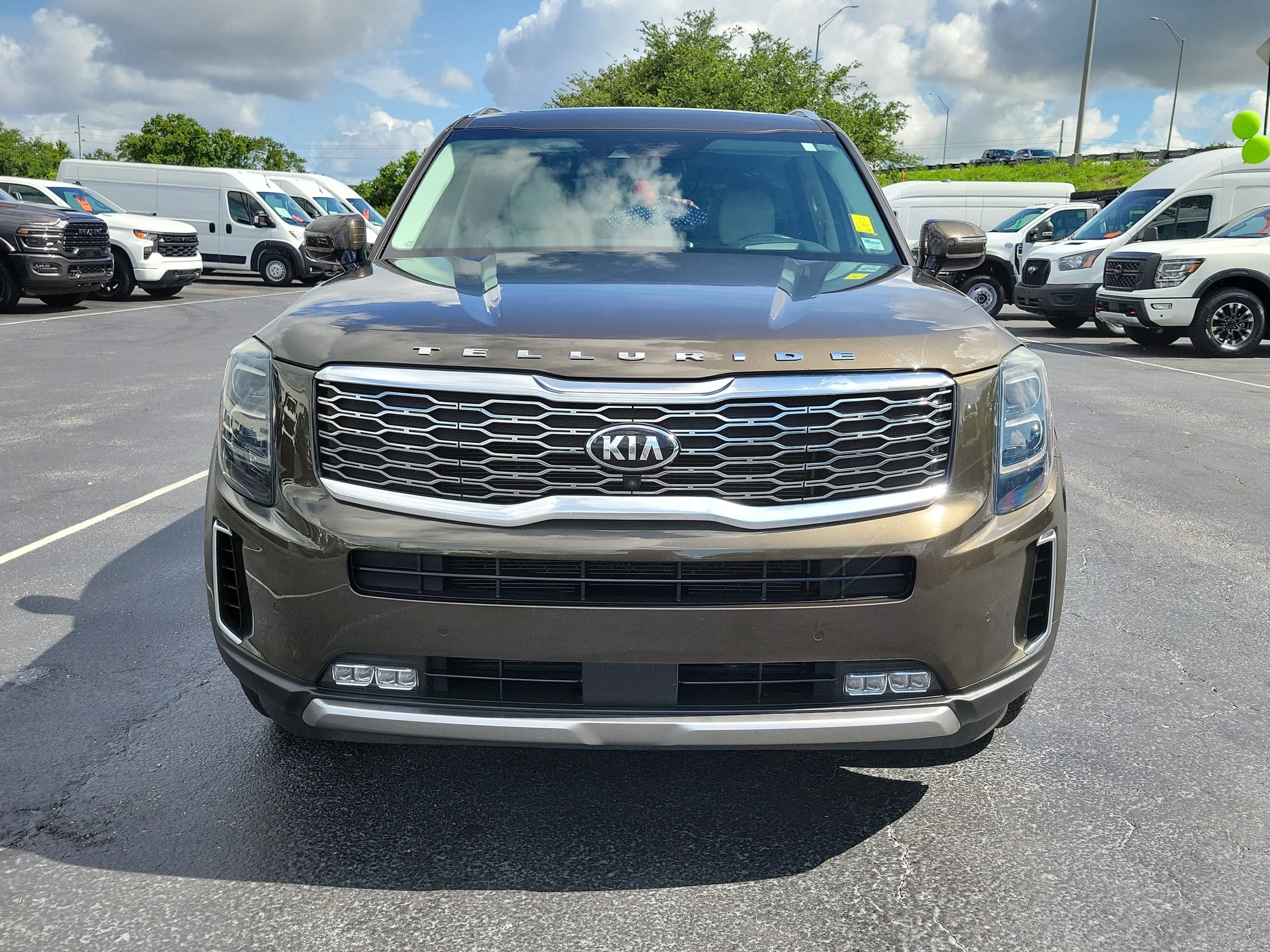 Used 2021 Kia Telluride SX w/ SX Prestige Package AWD/4WD video 2