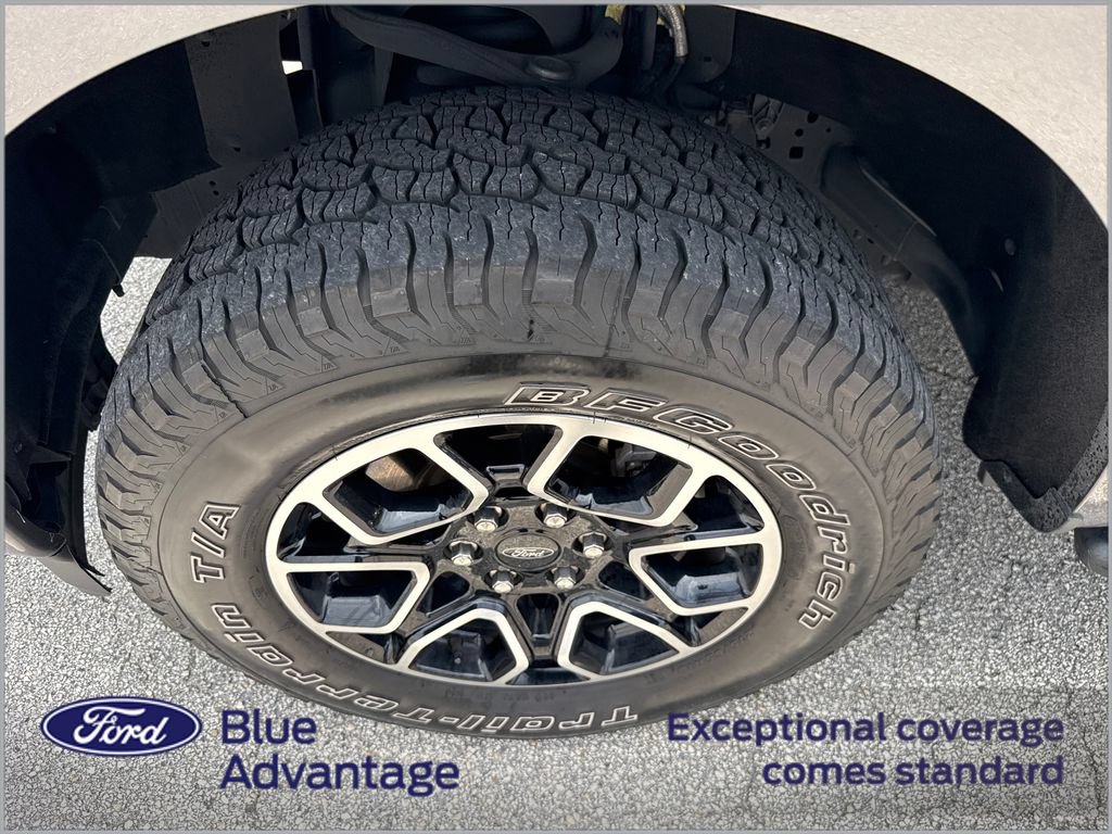 Certified 2022 Ford F150 XLT w/ Equipment Group 302A High AWD/4WD image 12