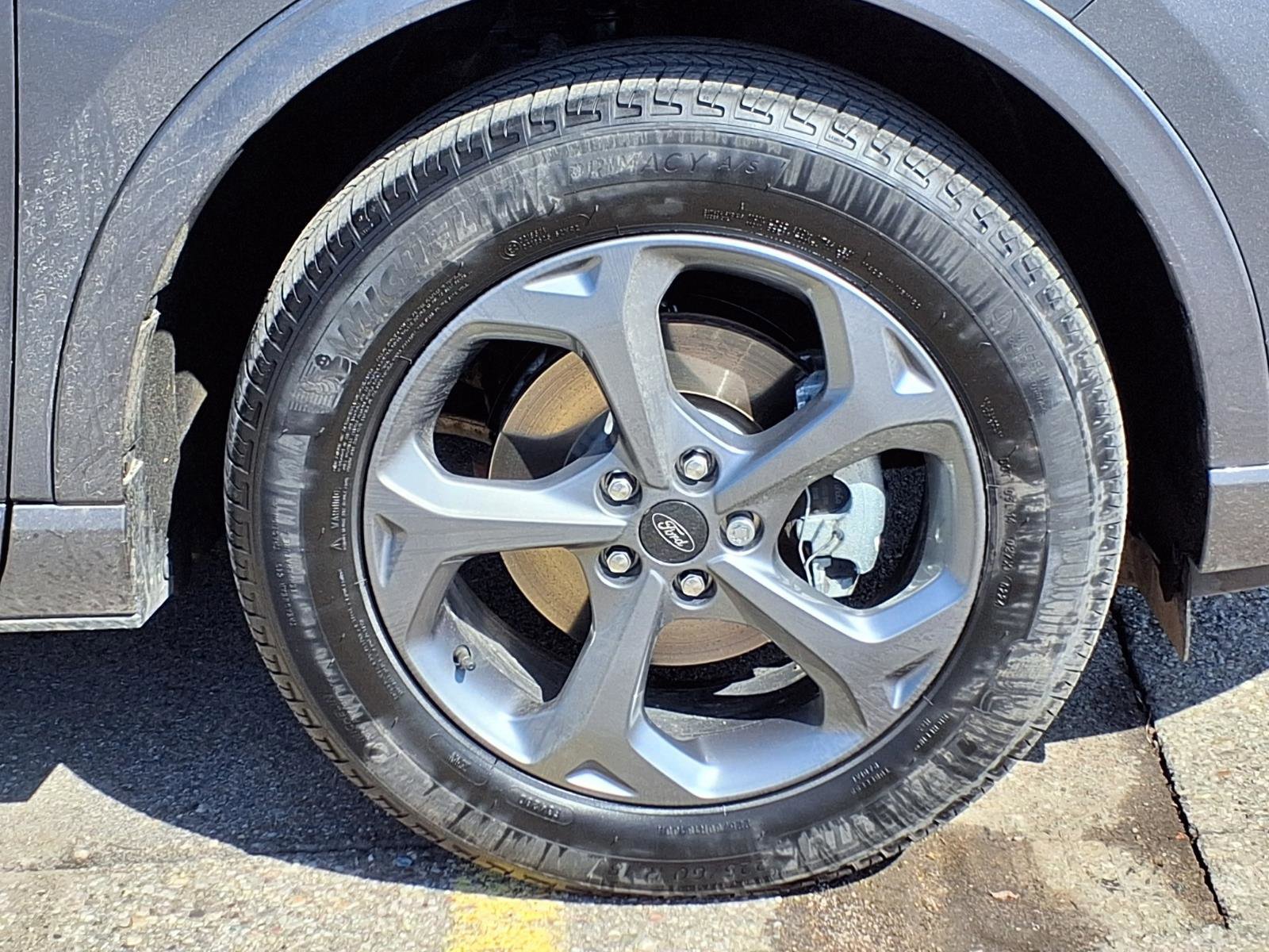 Certified 2024 Ford Escape ST-Line w/ Tech Pack #1 image 10