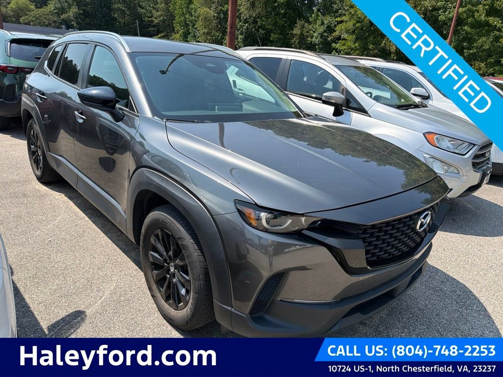 Used 2025 MAZDA CX-50 AWD 2.5 S w/ Preferred Package image 1