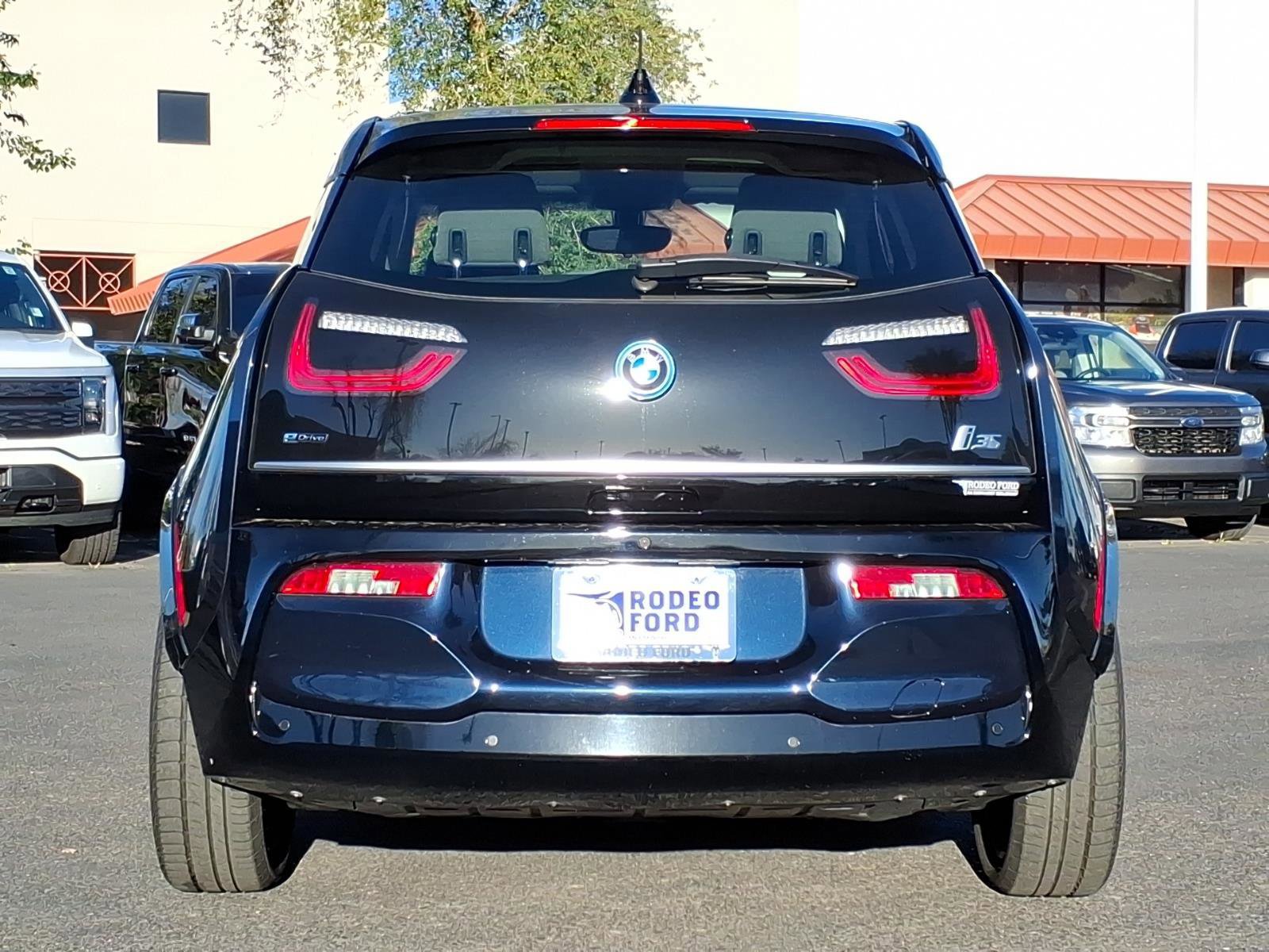 Used 2018 BMW i3 s image 3
