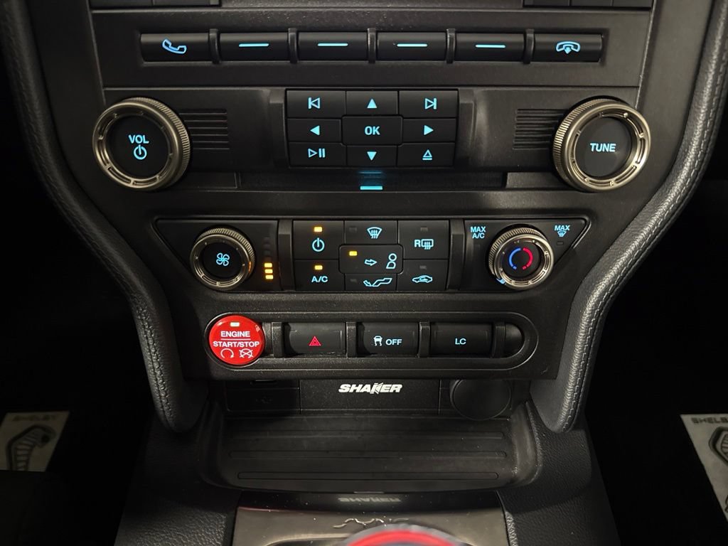 Certified 2017 Ford Mustang Shelby GT350 RWD image 24