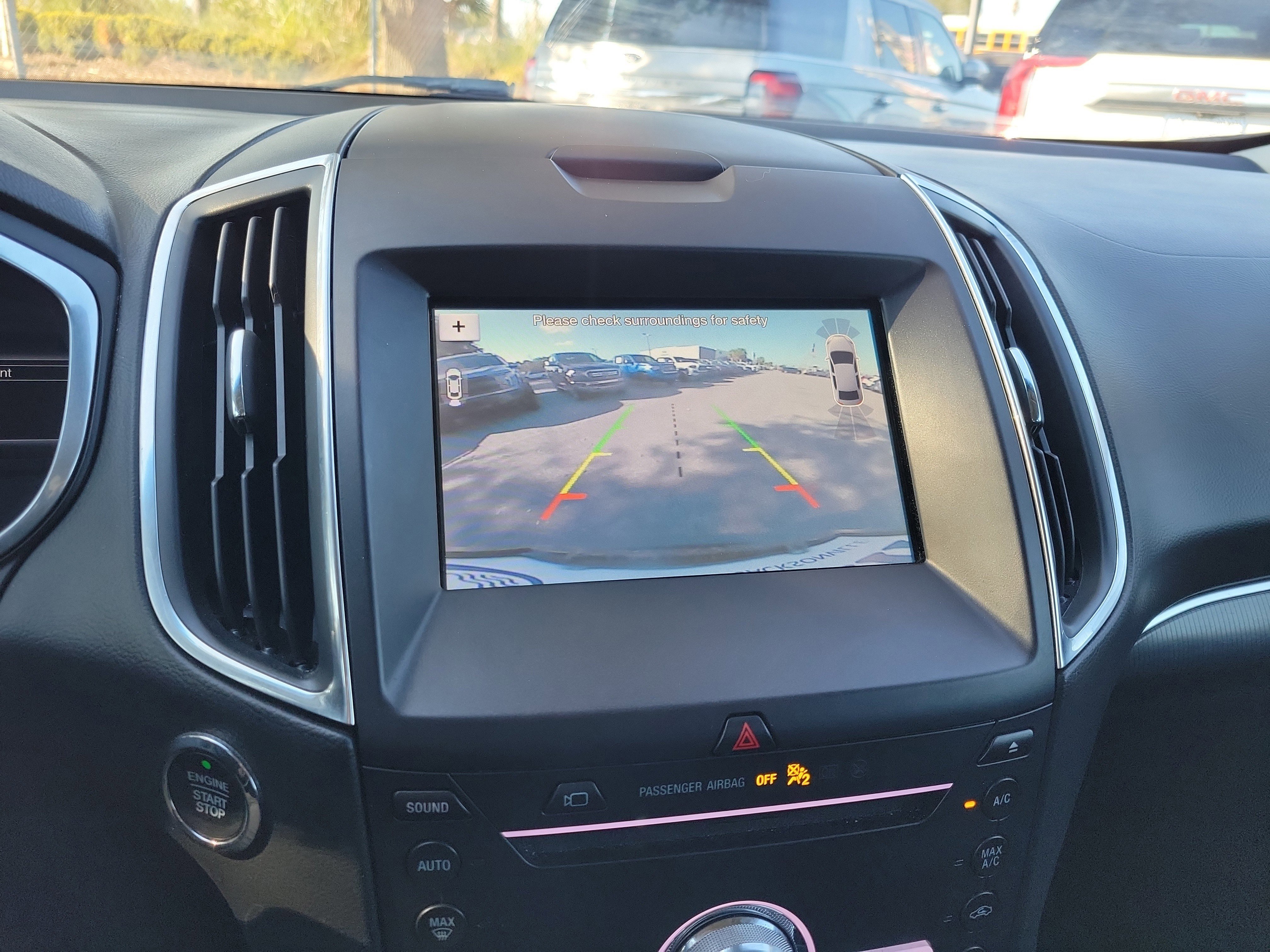 Certified 2019 Ford Edge Titanium w/ Equipment Group 301A image 17