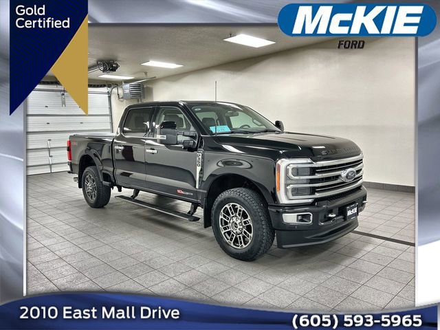 Certified 2023 Ford F350 Limited
