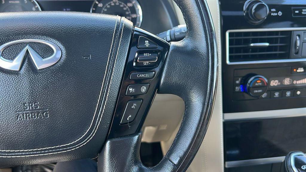 Used 2023 INFINITI QX80 Sensory w/ Cargo Package image 23