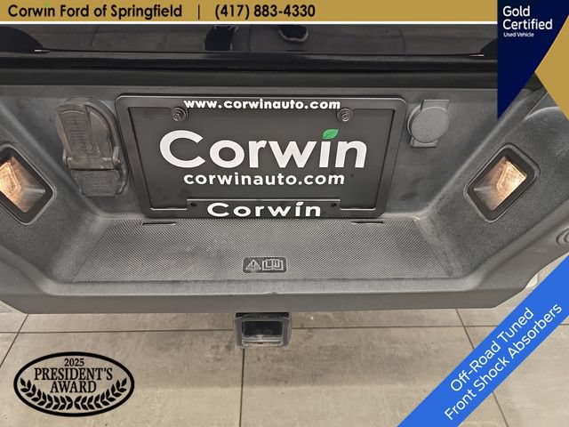 Certified 2023 Ford F150 Lariat w/ Trailer Tow Package AWD/4WD image 18
