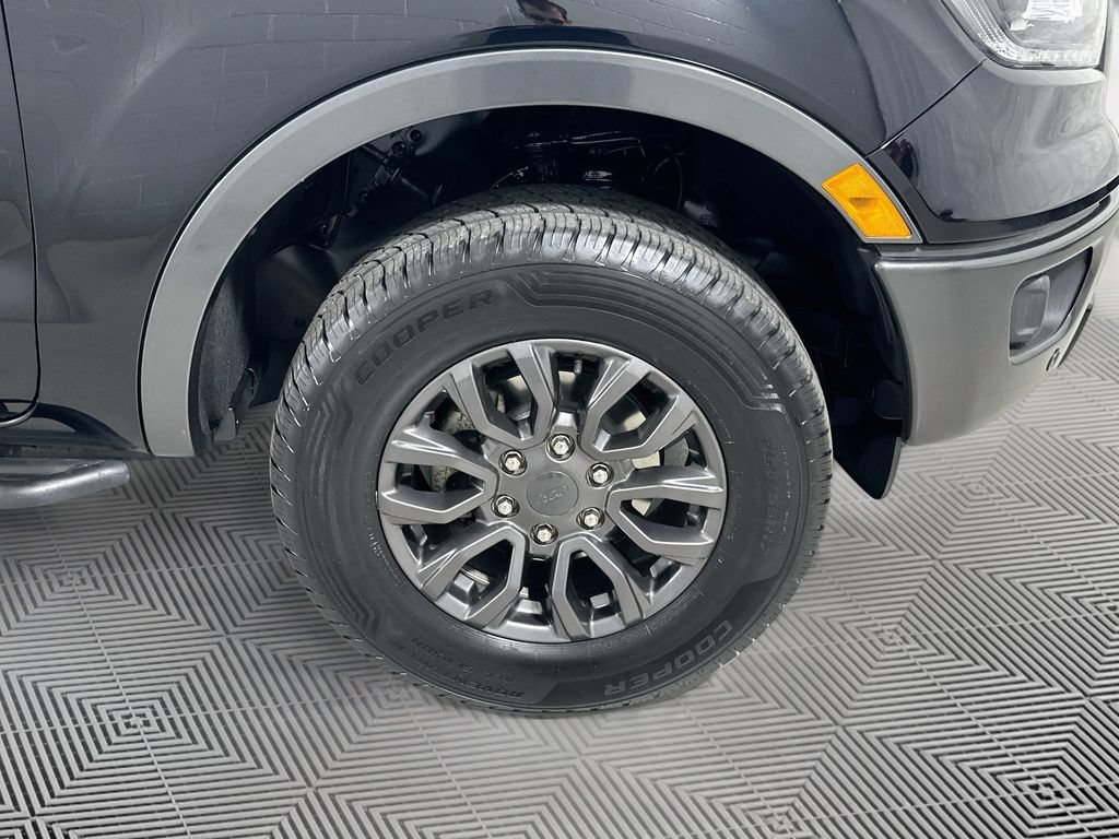 Certified 2019 Ford Ranger Lariat w/ Equipment Group 501A Mid AWD/4WD image 23