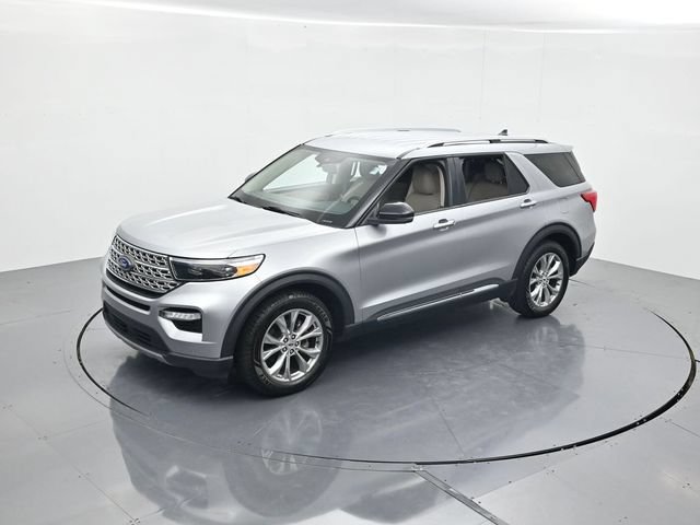 Certified 2023 Ford Explorer Limited w/ Equipment Group 301A RWD image 49