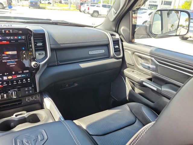 Used 2023 RAM 1500 Laramie AWD/4WD image 22