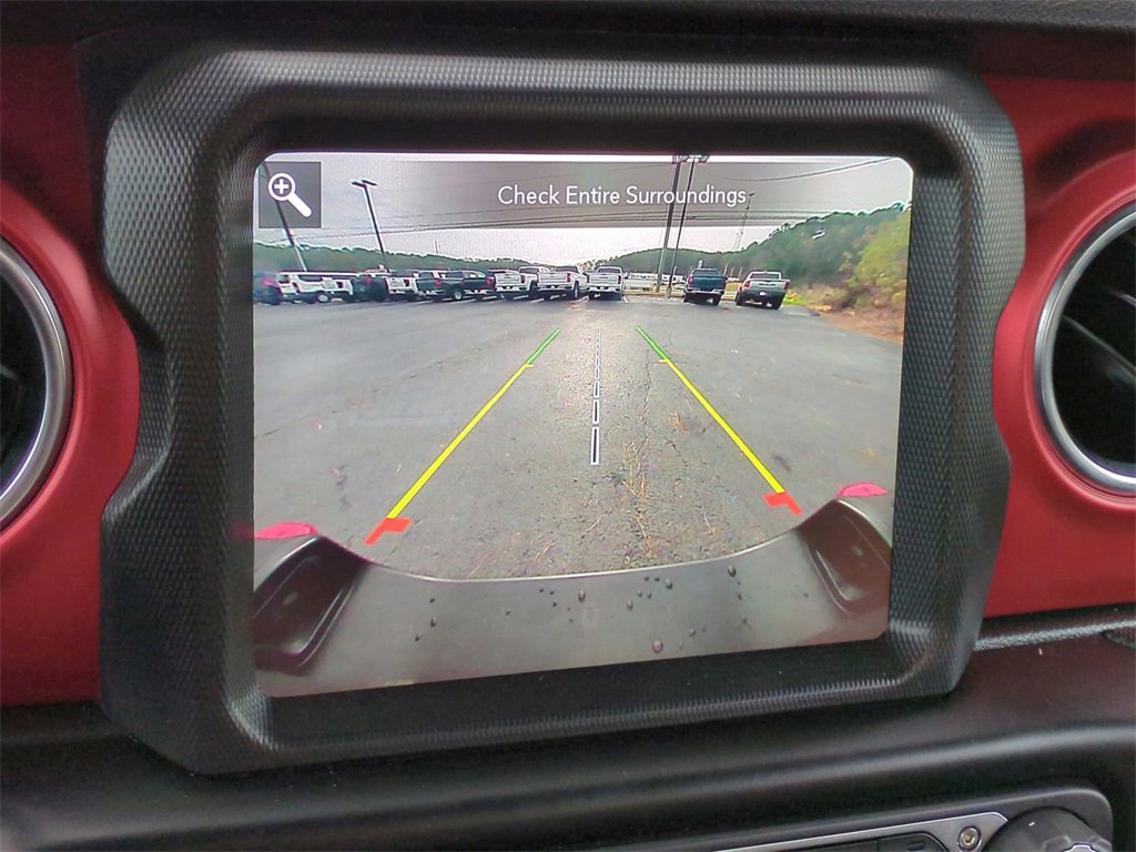 Used 2022 Jeep Gladiator Rubicon w/ Cold Weather Group image 20