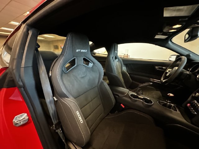 Certified 2018 Ford Mustang Shelby GT350 w/ Electronics Package RWD image 30