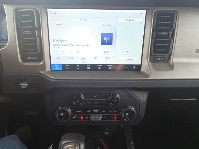 Certified 2025 Ford Bronco Outer Banks image 32