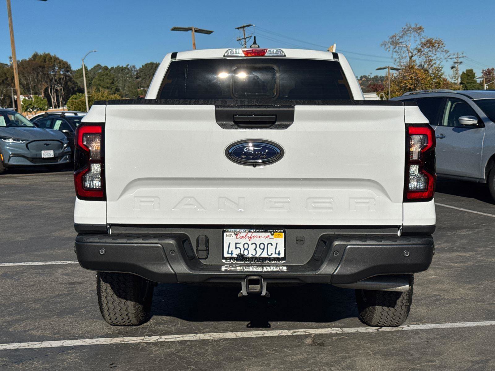 Certified 2024 Ford Ranger XLT w/ Technology Package image 11