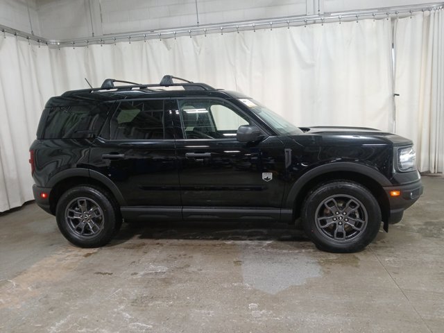 Certified 2021 Ford Bronco Sport Big Bend image 6