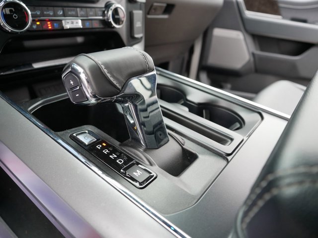 Certified 2022 Ford F150 Lariat w/ Equipment Group 502A High image 29