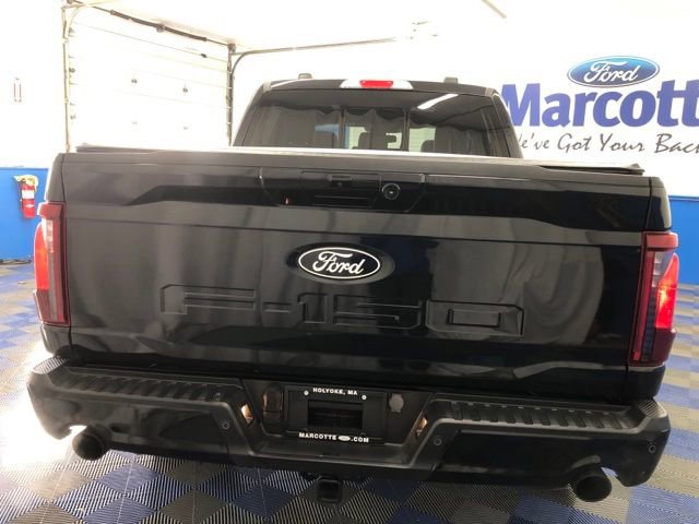 Certified 2024 Ford F150 XLT w/ Equipment Group 303A High image 10