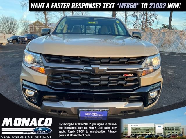 Used 2022 Chevrolet Colorado Z71 image 8