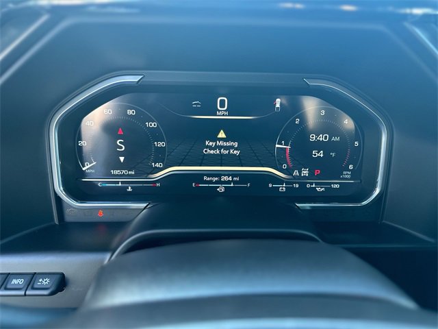 Used 2024 GMC Sierra 1500 AT4X w/ AT4X AEV Edition image 16