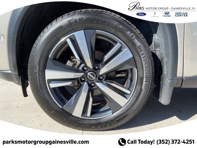 Used 2022 Nissan Rogue Platinum w/ Head-Up Display Package image 10