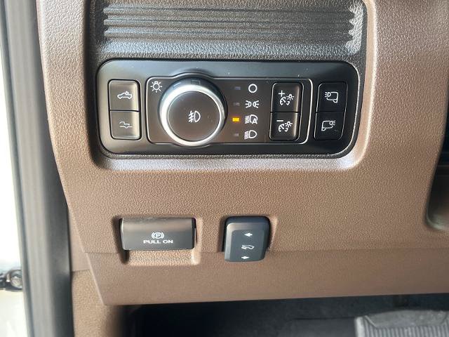 Certified 2026 Ford F350 King Ranch w/ Chrome Package AWD/4WD image 17