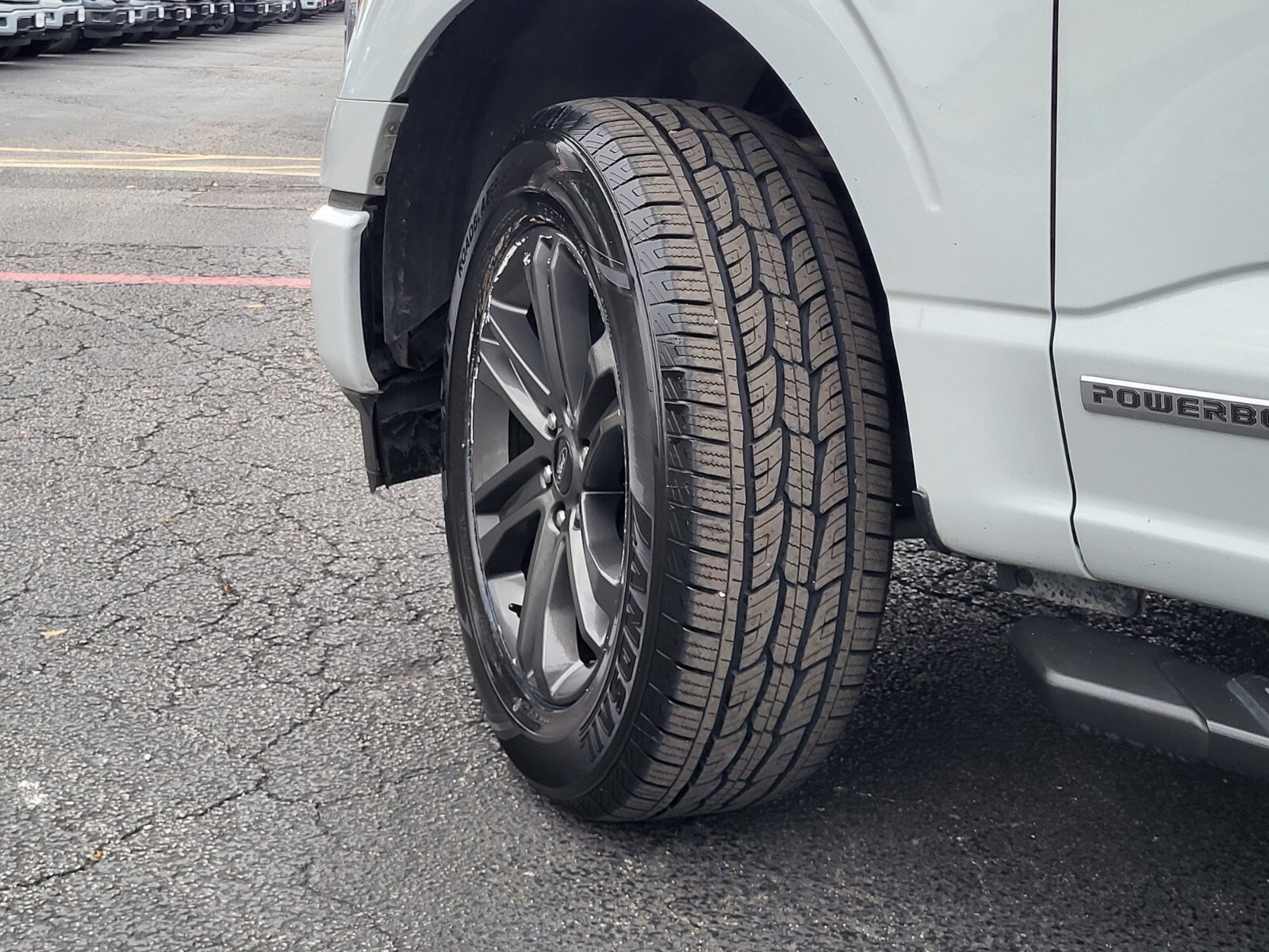 Certified 2023 Ford F150 XLT w/ Equipment Group 302A High image 34