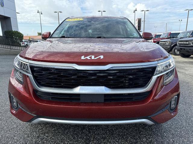 Used 2023 Kia Seltos SX AWD/4WD image 16