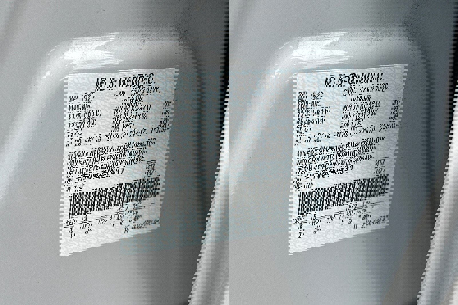 Certified 2025 Ford Maverick Lariat w/ Black Appearance Package image 30