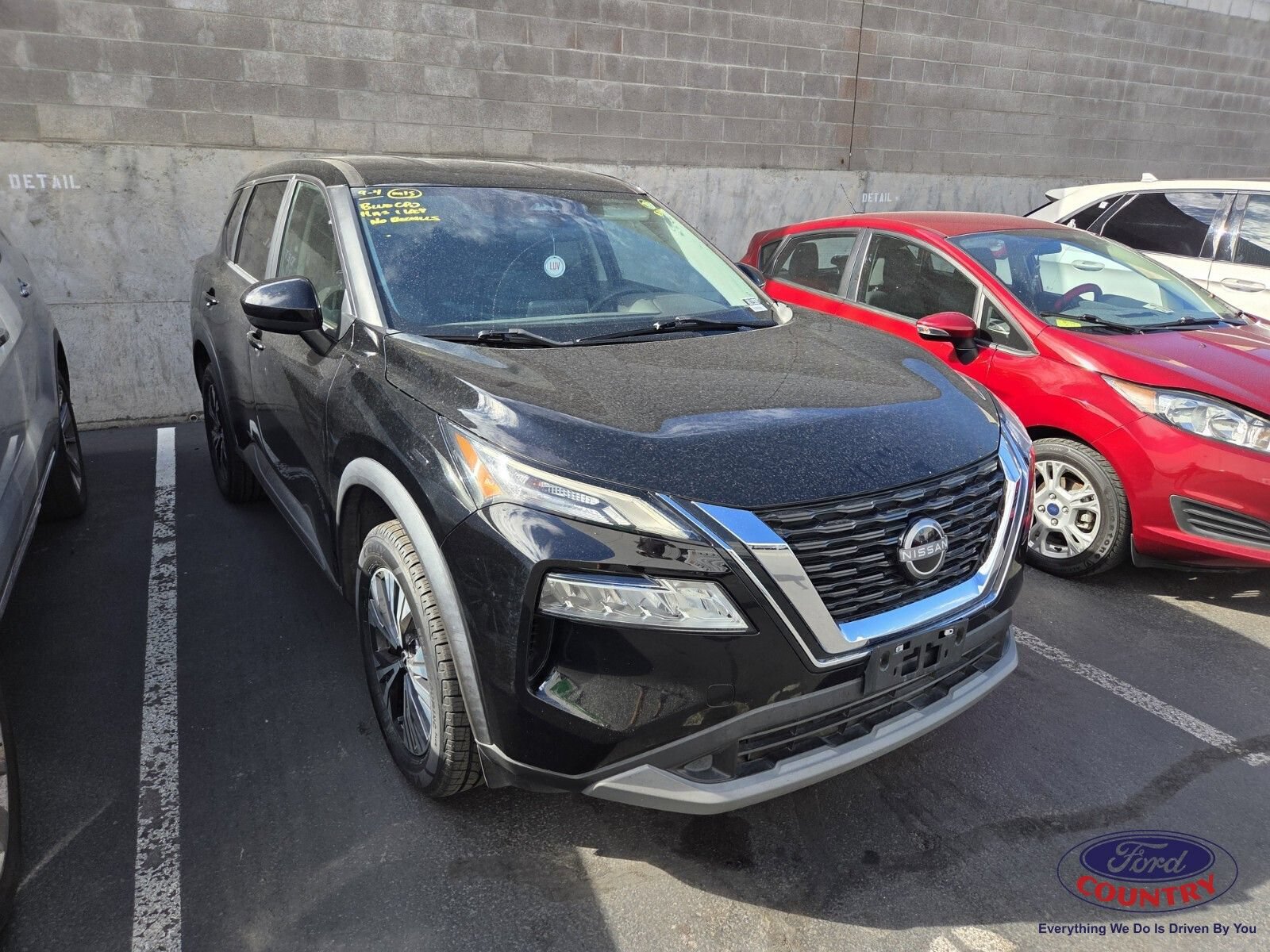 Used 2023 Nissan Rogue SV
