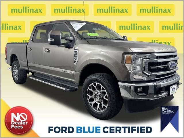 Certified 2020 Ford F350 Lariat w/ Lariat Ultimate Package image 6