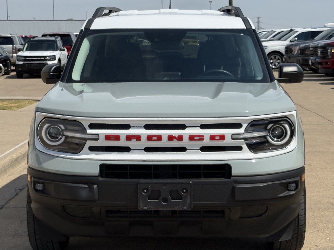 Certified 2024 Ford Bronco Sport Heritage w/ Heritage Convenience Package AWD/4WD image 7