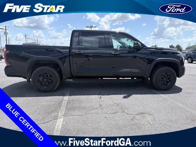 Used 2023 Toyota Tundra TRD Pro AWD/4WD image 2