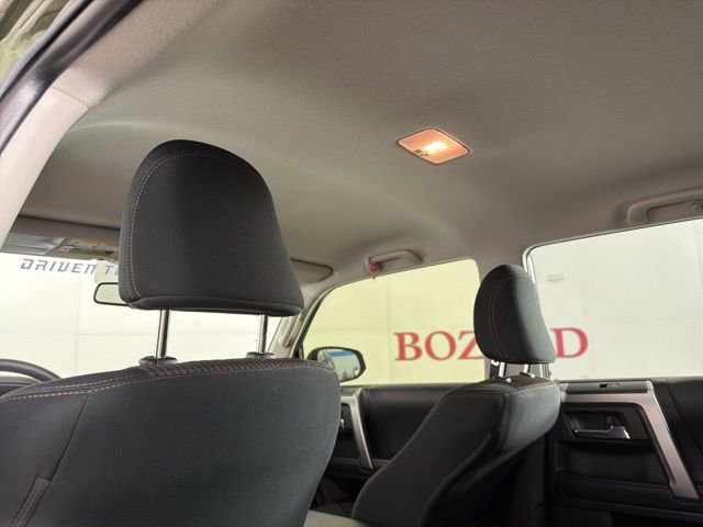 Used 2022 Toyota 4Runner Trail Special Edition RWD image 13