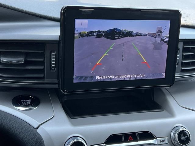 Certified 2024 Ford Explorer XLT AWD/4WD image 24