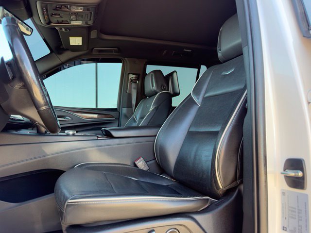 Used 2021 Cadillac Escalade Premium Luxury w/ Driver Assist Tech Package RWD image 16